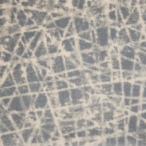 Mystical in Chrome Carpet