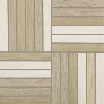 Levity, Blissful, Mindful Mosaic 1"x6"