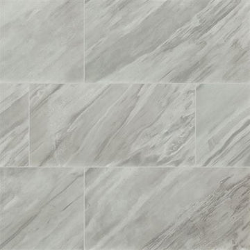 Bardiglio - 12x24 Matte