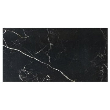 Nero Marquina 12x24 Polished