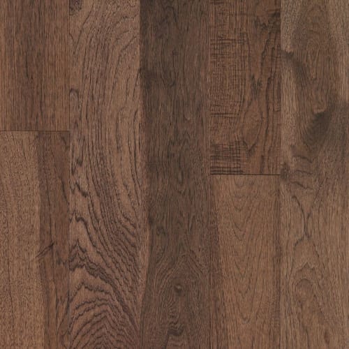 Natural Forest Hickory Solid in Autumn Brown 3.25" Hardwood