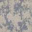 Jacquard Abstract in Azure Blue Carpet