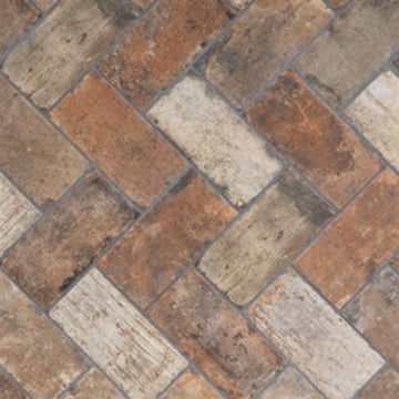 Central Park Brick - 0408