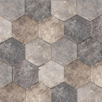 Wallstreet Hexagon - 1010