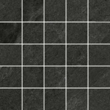 Nightfall Black Mosaic