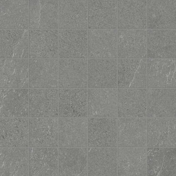 Chromium 2x2 Mosaic Matte