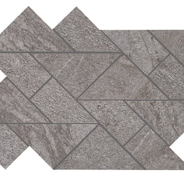 Mittens Triangle Mosaic 8 1/2"x14 1/2"