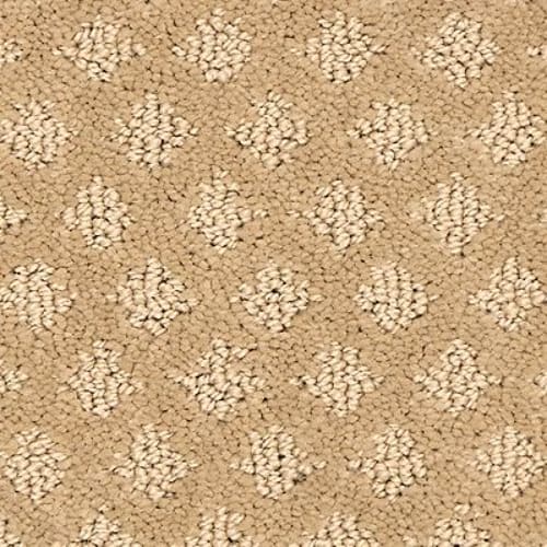 Retro Reminisce in Baguette Carpet