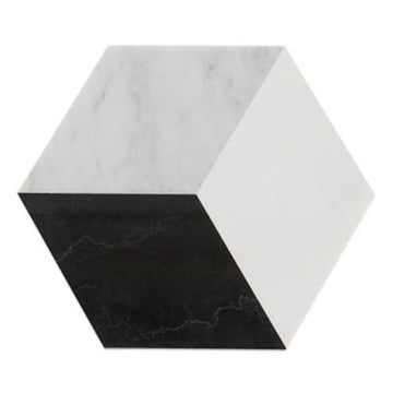 Thassos Nero And Carrara Polished