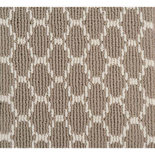 Pioneer Interlock in Dusk Carpet