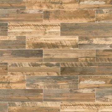 Distressed Oak - 6x36