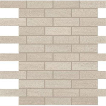Beige Mosaic (1x3) - 12x12