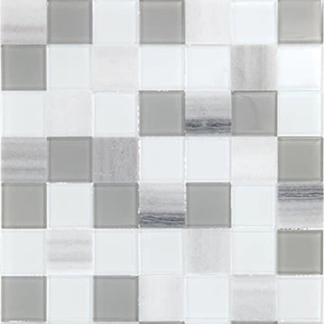 Marmara & Glass Straight Stack