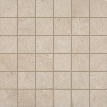 Grand Rose Mosaic 2"x2"