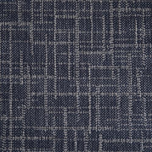 Peterson in Denim Carpet