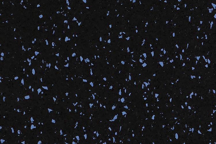 MOMENTUM TILES 23 IN X 23 IN X 8MM in PLANK Rubber