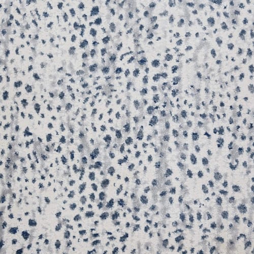 Pop Rock in Arctic Blue Carpet