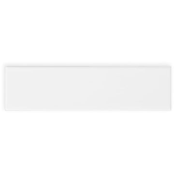 Matte White 2x8