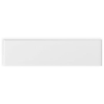 Matte White 3x14