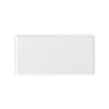 Pure White Glossy 3x6