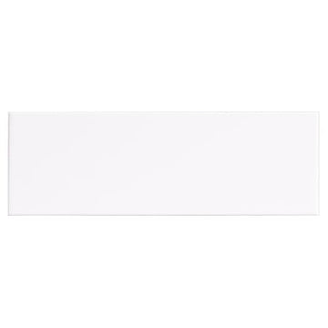 Pure White Glossy 6x12