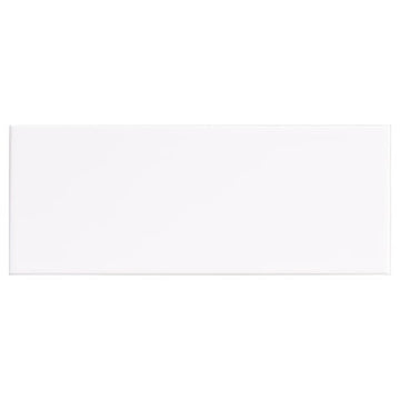 Matte White 8x20