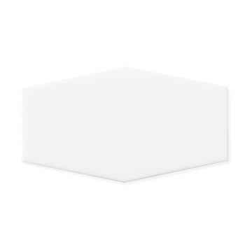 Matte White Atlas