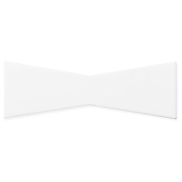 Matte White Bowie