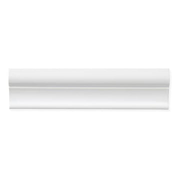 Pure White Glossy Duane