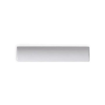 Pure White Glossy Q-Round
