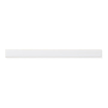 Pure White Glossy Sitck