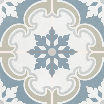 Lane 18" X 18" Scored