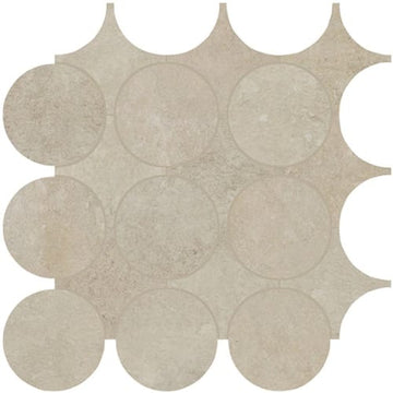 Beige Mixed