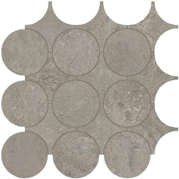 Medium Grey Mixed