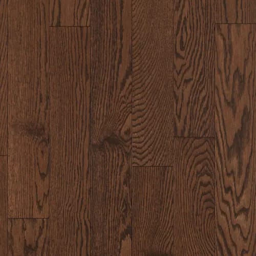 Max 19 - Red Oak 3.25" in Cappuccino Hardwood