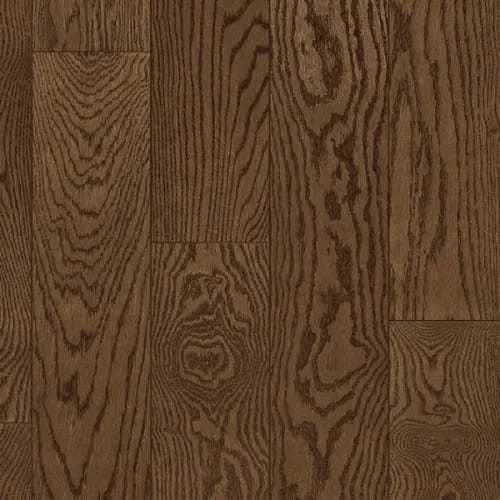 Max 19 - Red Oak 9" in Amsterdam Hardwood