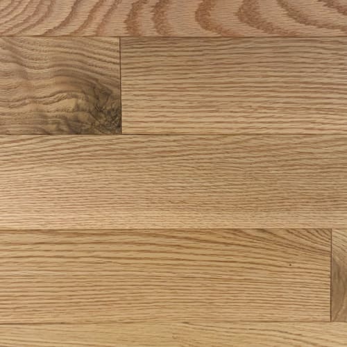 Verita Solid Red Oak Prestige 3/4" in Virtuoso 4.25" Hardwood