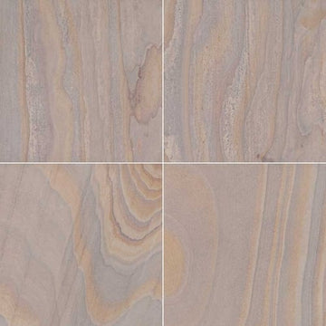 Rainbow Teak - 12x12