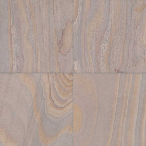 MSI Stone in Rainbow Teak Natural Stone
