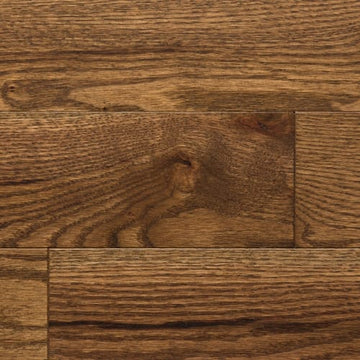 Red Oak Acorn Brown - Satin