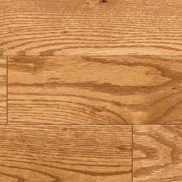 Red Oak Moccasin - Matte