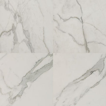 Calacatta Isla - 24x24 Polished