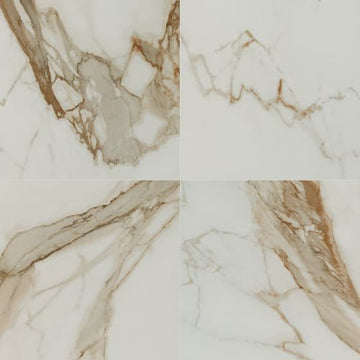 Calacatta Marbella - 24x24 Polished