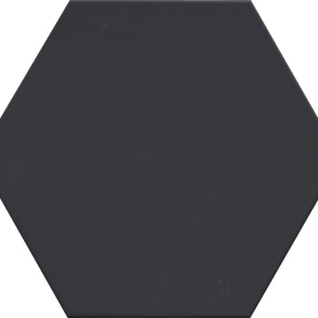 Black Hex 11" X 13"