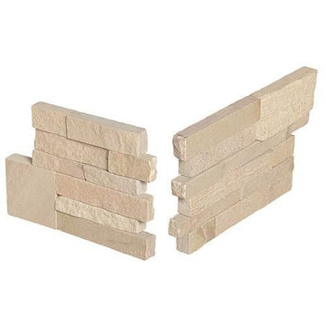 Eastern Sand (Stacked Stone Corner)