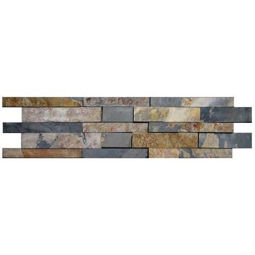Dal Tile in Stacked Stone Natural Stone