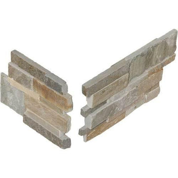 Golden Sun (Stacked Stone Corner)