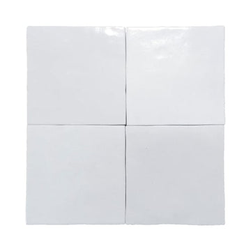 Sahara White 4x4