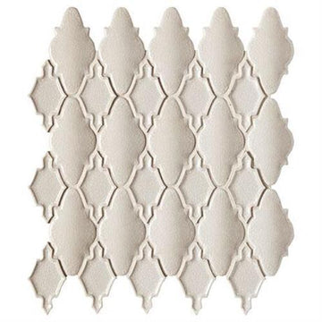 Taupe Mosaic (Moroccan) - 14x12