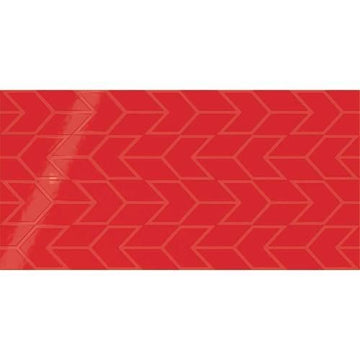 Currant Chevron 12x24